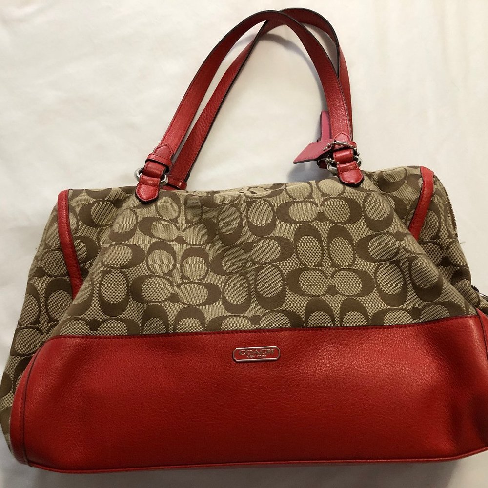 Coach bag